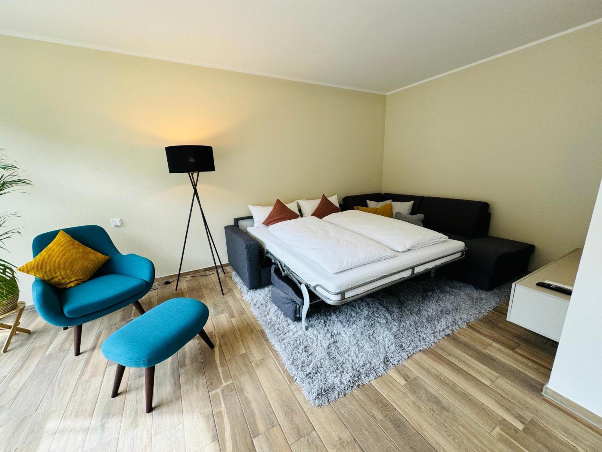 Neu!!! Ferienwohnung Mosel 106,5 Traben-Trarbach Eksteriør bilde